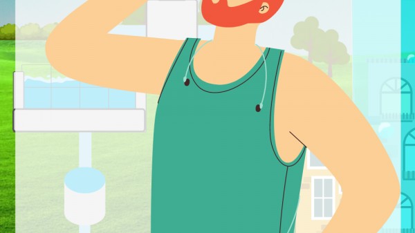 ¿Cómo llega el agua potable a nuestras casas?