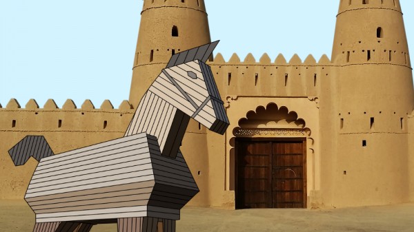 Ulises y el caballo de Troya: resumen y significado del mito griego