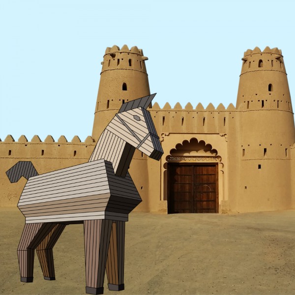 Ulises y el caballo de Troya: resumen y significado del mito griego