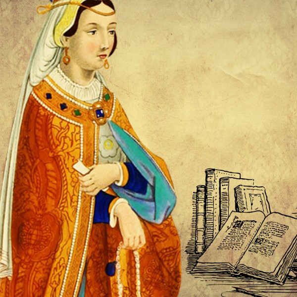 ¿Qué mujeres destacaron en la Edad Media?