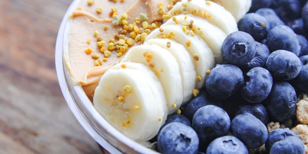 cómo preparar açaí