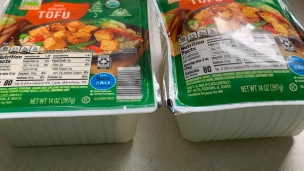 Envase de alimento hinchado: ¿puedo comerlo?