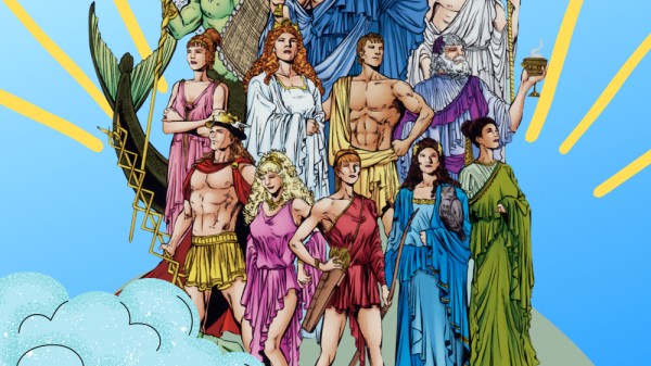 Cuáles son los 12 dioses griegos del Olimpo