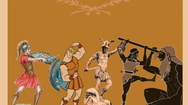 Quiénes fueron los héroes en la mitología griega