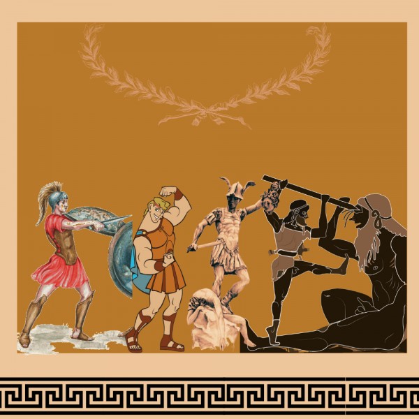 Quiénes fueron los héroes en la mitología griega