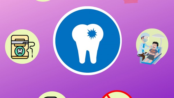 6 trucos para prevenir la aparición de caries