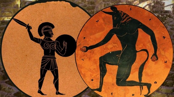 Mito de Teseo y el Minotauro: resumen y significado