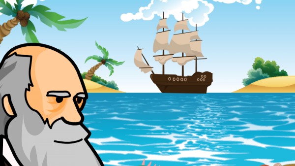 ¿Quién fue Charles Darwin? Biografía corta del científico inglés