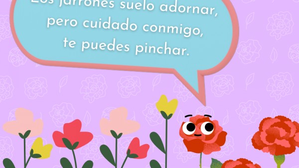 30 adivinanzas de flores y plantas: ¿qué soy?