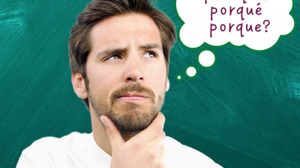 Diferencia entre por qué, por que, porqué y porque (con ejemplos)