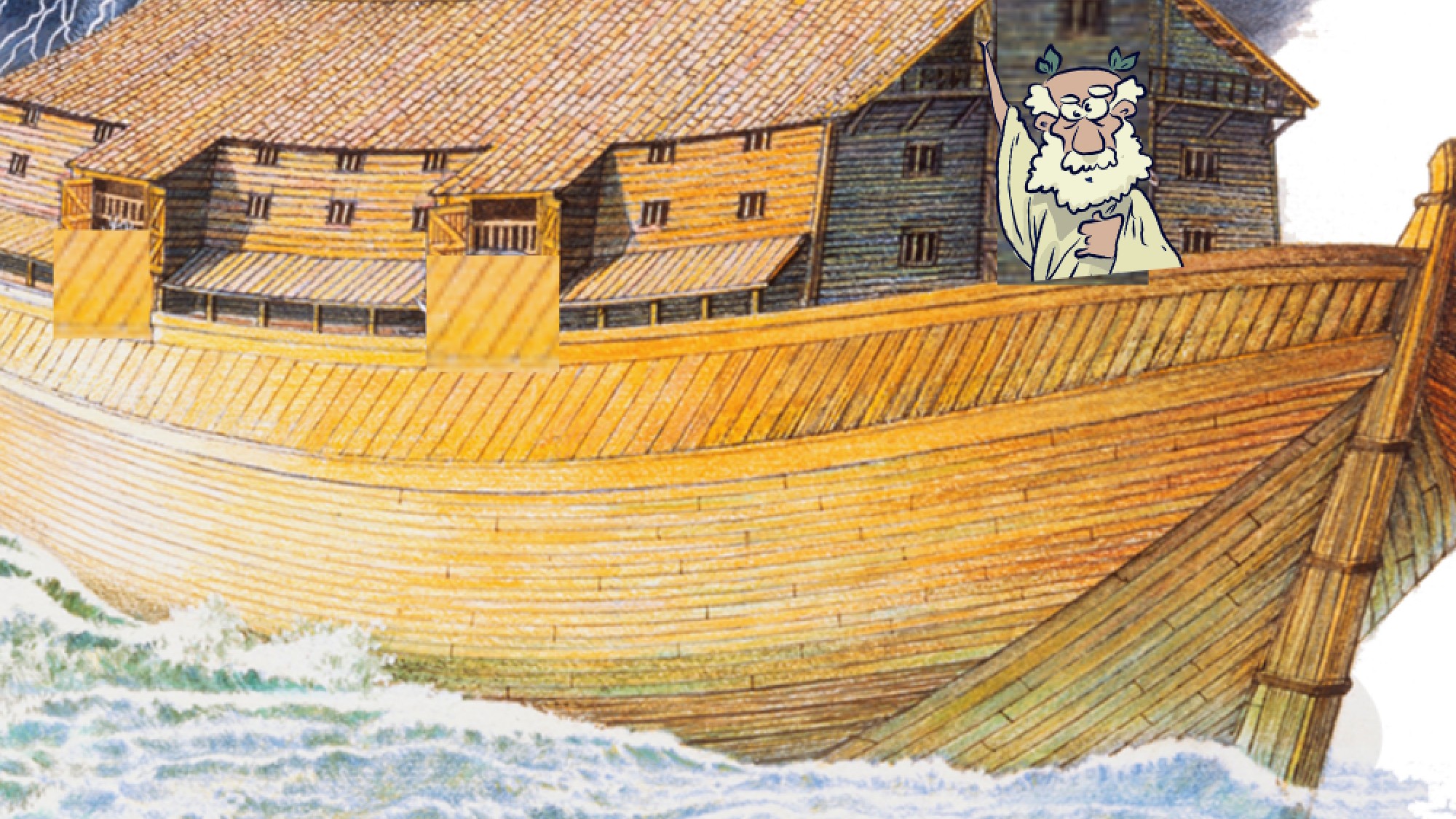 Mito de Deucalión y Pirra resumen