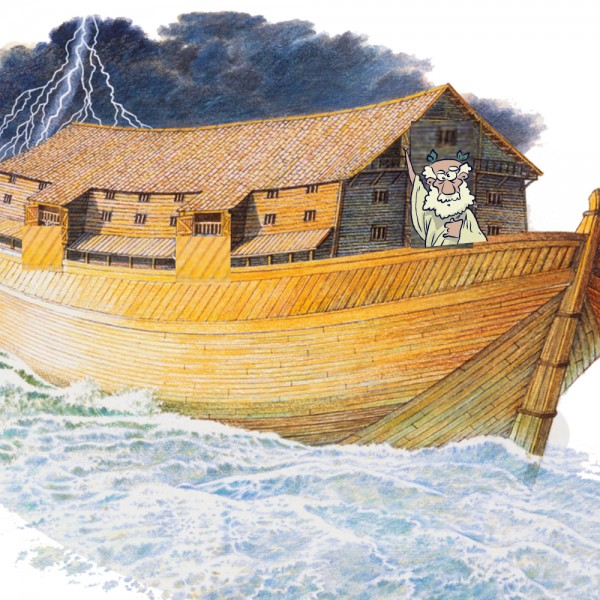 Mito de Deucalión y Pirra: resumen y significado