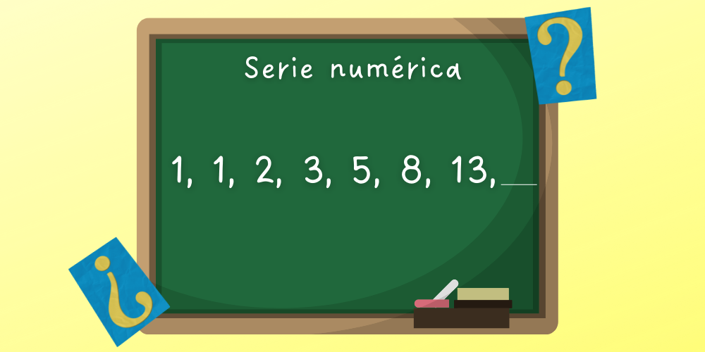 secuencia numérica para pensar
