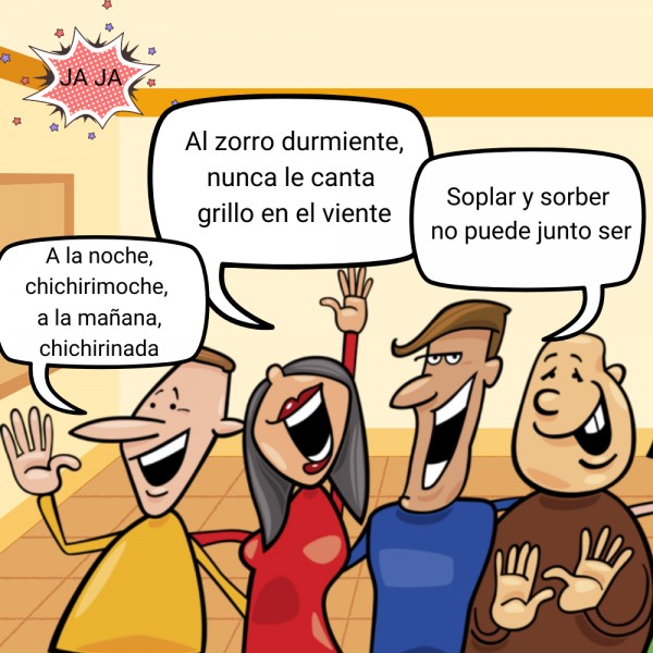 60 refranes graciosos e hilarantes para poner humor a la vida