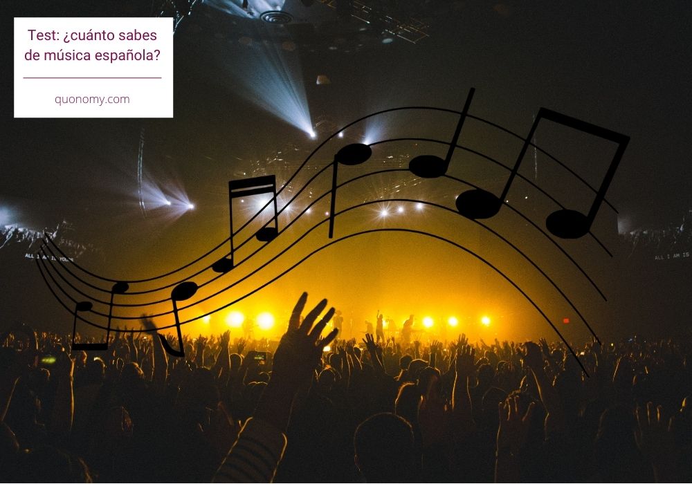 preguntas de música española para poner a prueba lo que sabes