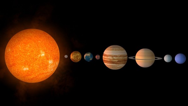 Cuáles son las curiosidades más sorprendentes del sistema solar