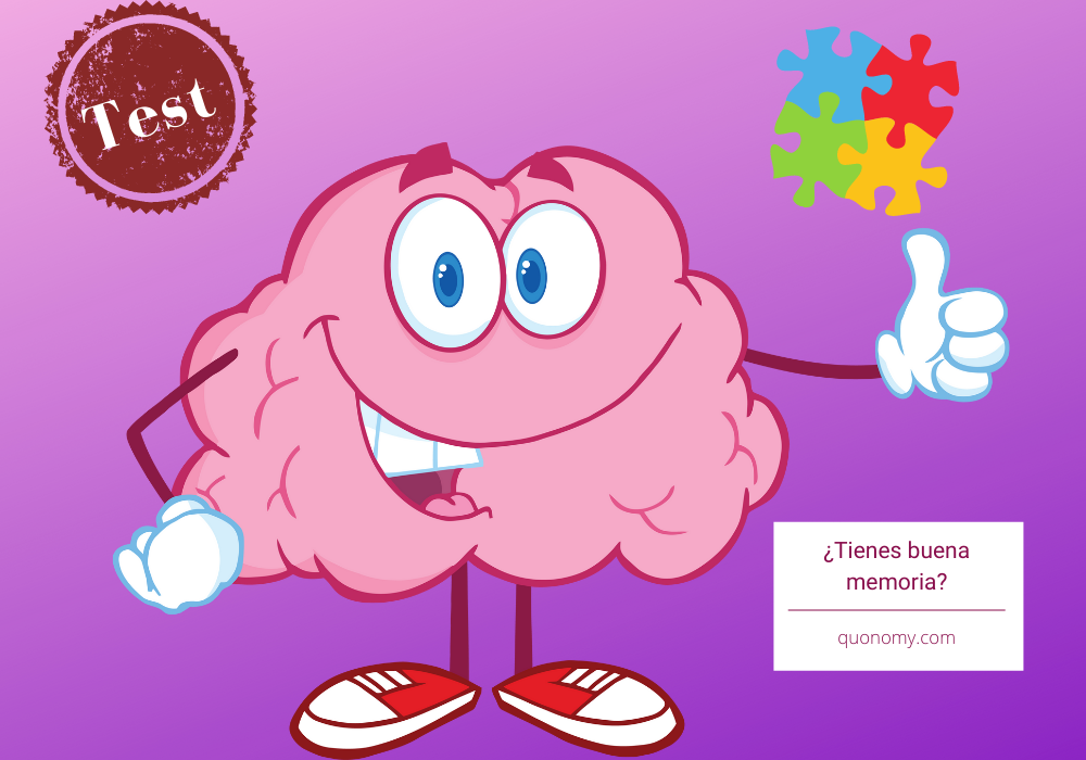 Test: ¿Tienes buena memoria?