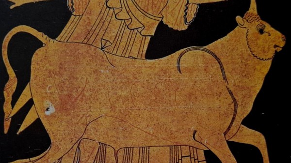 Mito griego del rapto de Europa: resumen y significado