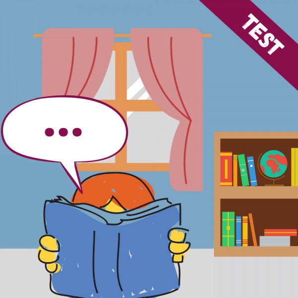Test de comprensión lectora para niños: ¿entiendes lo que lees?