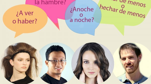 Cómo se escribe… Dudas gramaticales frecuentes en español