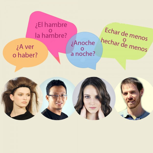 Cómo se escribe… Dudas gramaticales frecuentes en español
