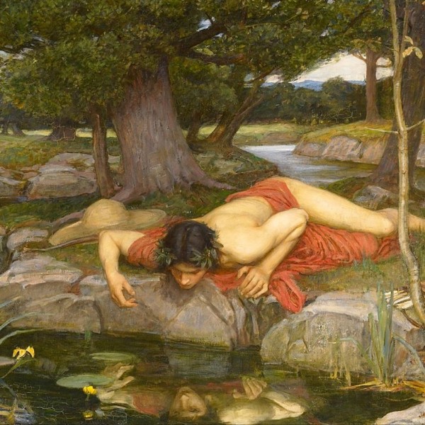 Mito de Narciso y Eco: resumen y significado
