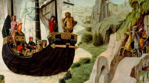 Mito de Jasón y los Argonautas: resumen y significado