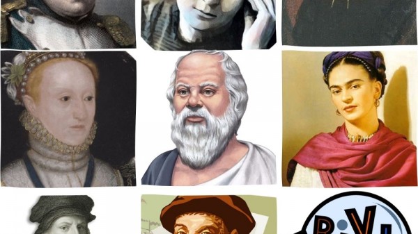 28 preguntas sobre personajes históricos: ¿quién es? ¿qué hizo?