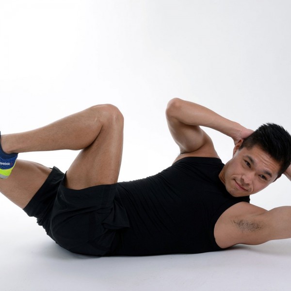 Cómo hacer abdominales laterales. Ejercicios para los abdominales oblicuos