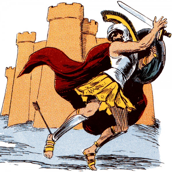 ¿Quién fue Aquiles? Mitología griega explicada fácilmente