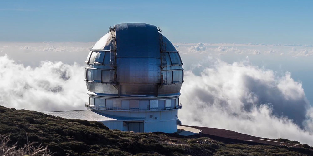 Qué es la astronomía