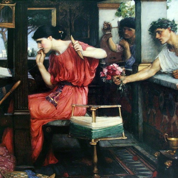 Penélope: mito griego de la mujer que esperaba el regreso de Ulises