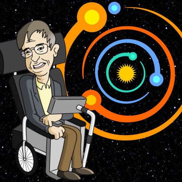 ¿Quién fue Stephen Hawking? Biografía corta para niños