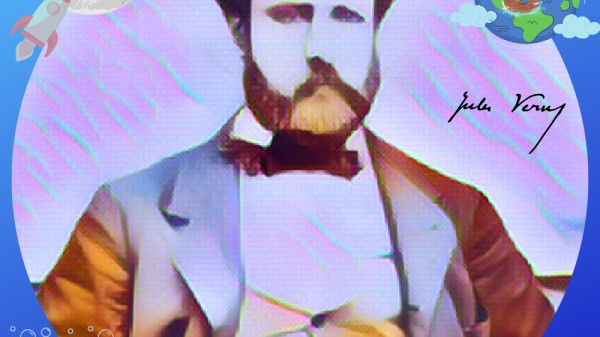¿Quién fue Julio Verne? Biografía corta para niños
