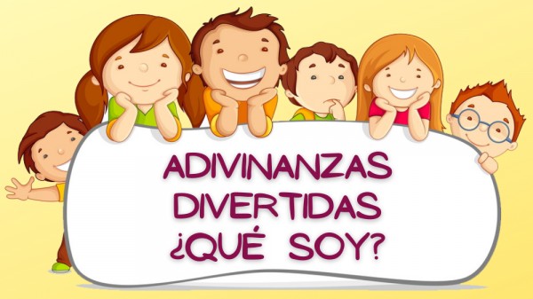 36 adivinanzas divertidas para niños y mayores: ¿Qué soy?