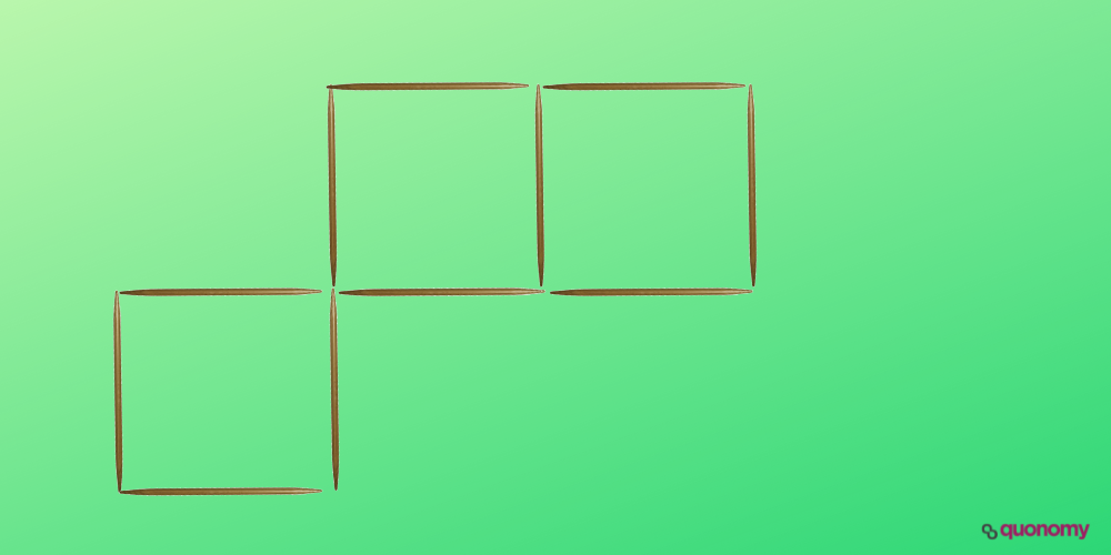 juegos de lógica con cerillas