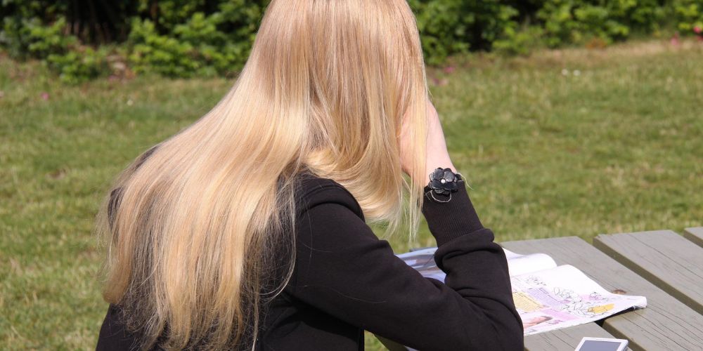 actividades de verano para adolescentes: lectura