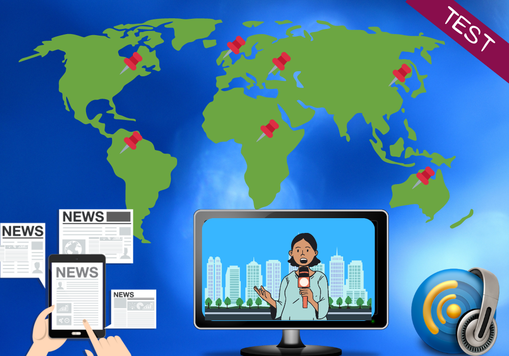 Test sobre actualidad 2022