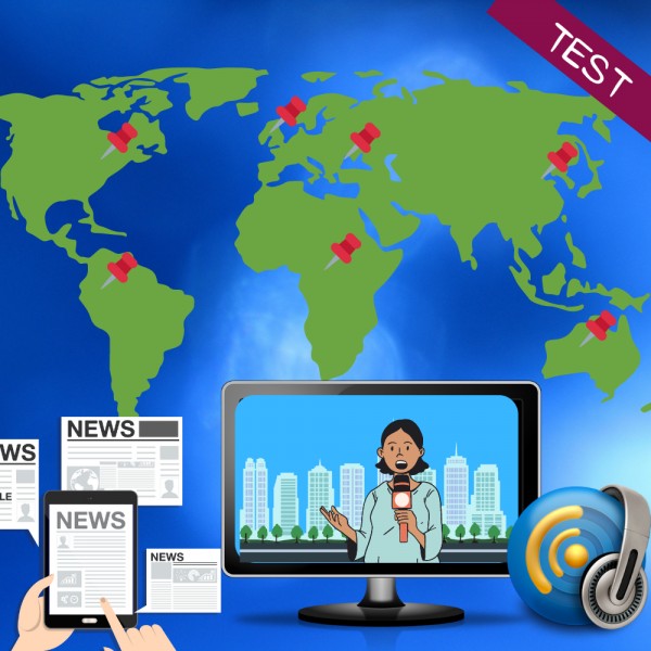 Test sobre actualidad 2022: ¿qué ocurre en el mundo?