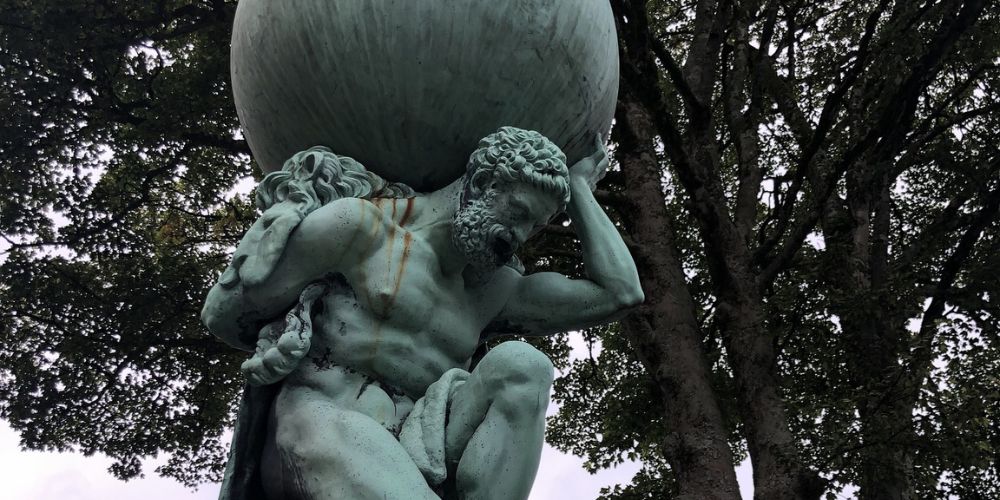 los 12 trabajos de hércules