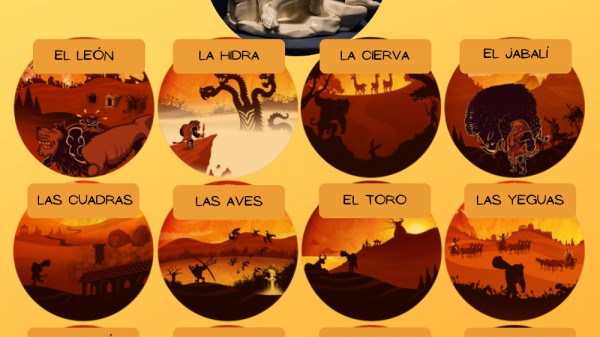 Los 12 trabajos de Hércules: mitología griega explicada fácilmente