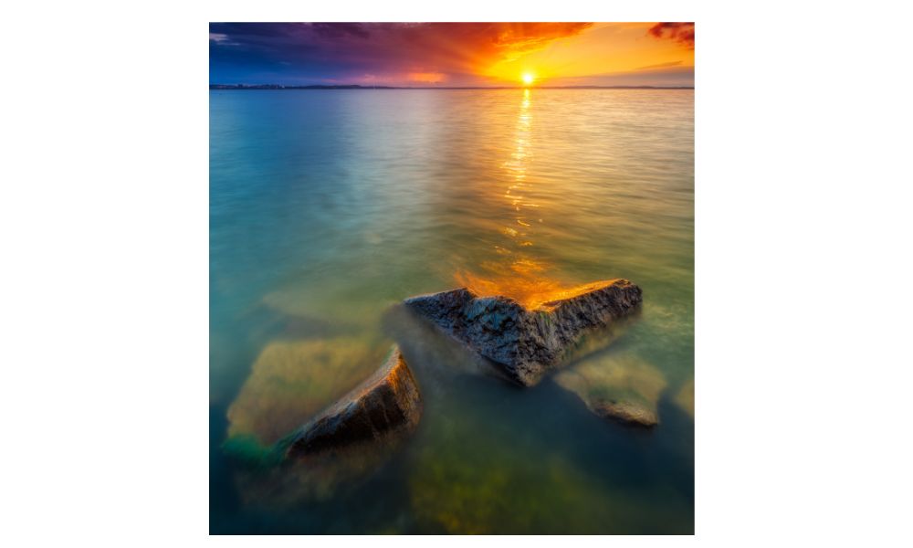 regla de tercios en fotos