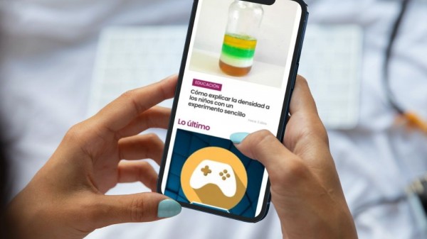 Cómo hacer una captura de una página completa en el móvil Android o iOS