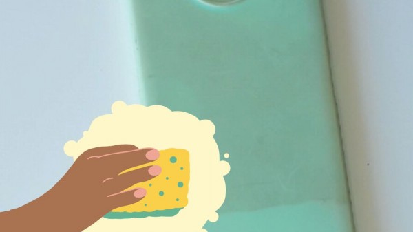 Cómo limpiar la funda de silicona del móvil: 3 métodos