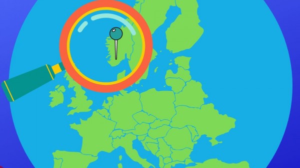 Juego de preguntas de capitales de Europa, ¿cuánto sabes de geografía europea?