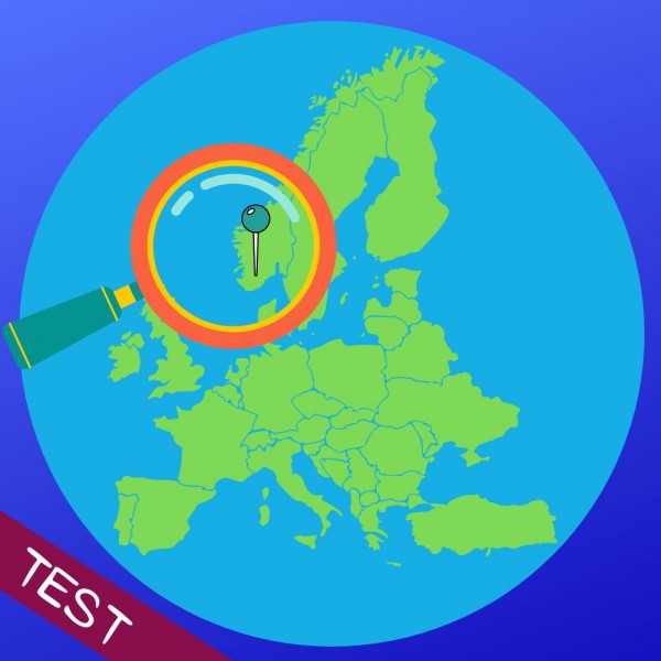 Juego de preguntas de capitales de Europa, ¿cuánto sabes de geografía europea?