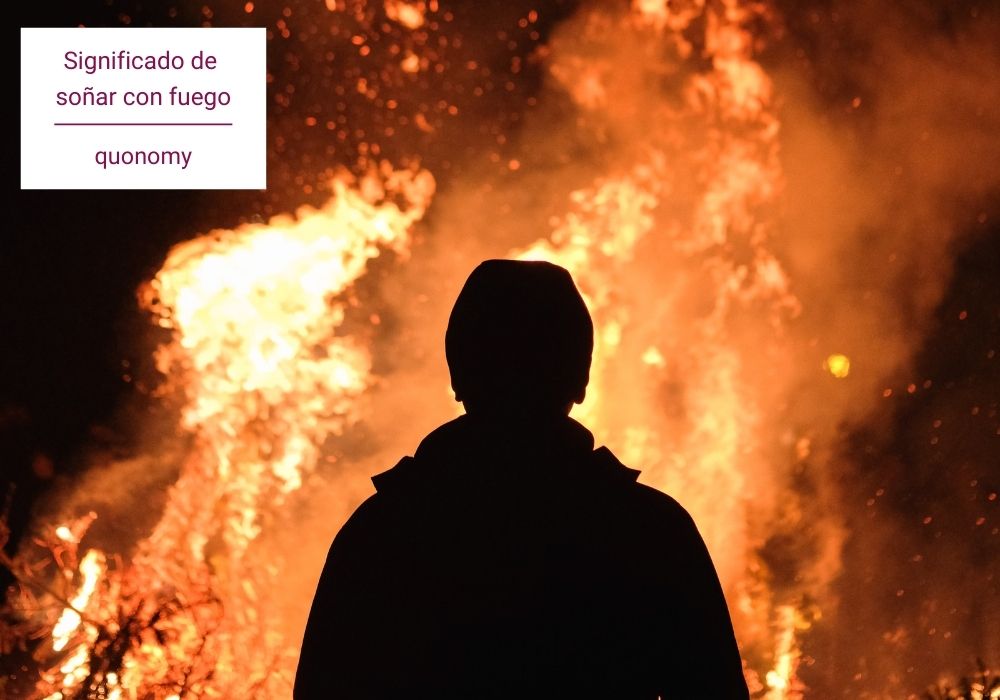 Soñar con un incendio: significado