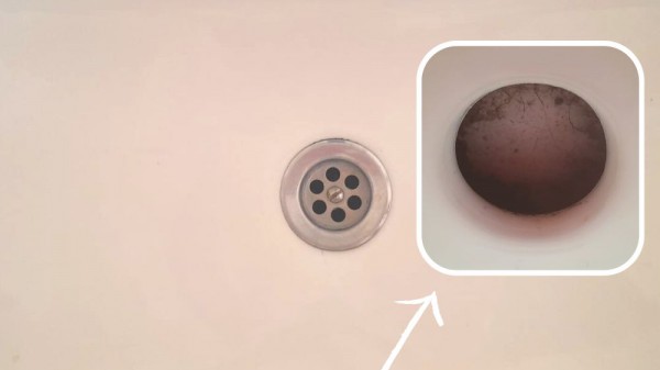 Cómo limpiar el rebosadero del lavabo: 4 trucos útiles