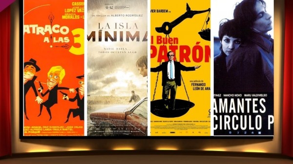 Test sobre cine español: ¿Cuánto sabes sobre películas españolas?