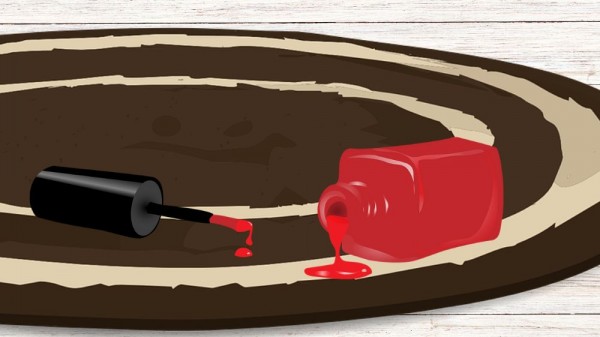 Cómo limpiar esmalte de uñas de alfombras, ropa y otros elementos